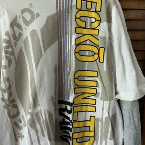 Men’s Echo Unltd T Shirt - Picture 4 of 8